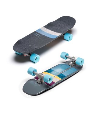 Loaded CARVER BOLSA CX: DECK ONLY