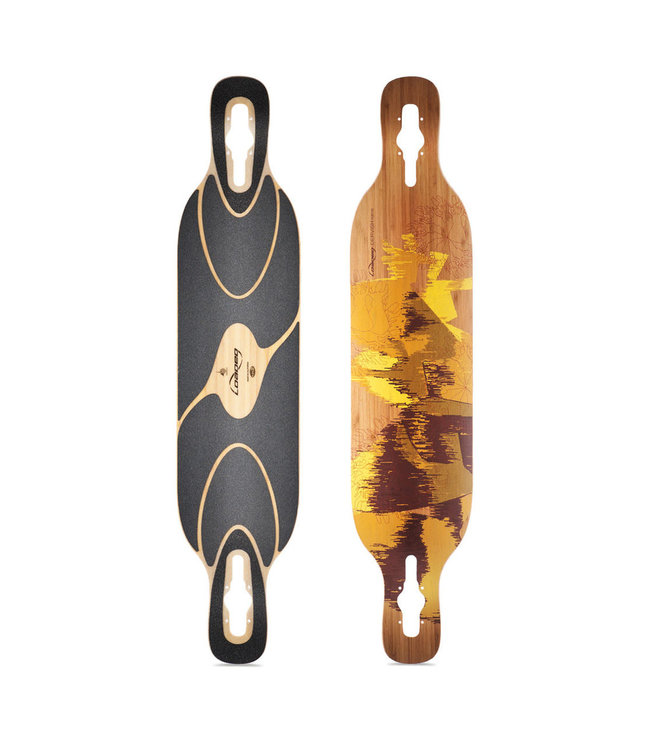 Loaded DERVISH SAMA DECK 2021