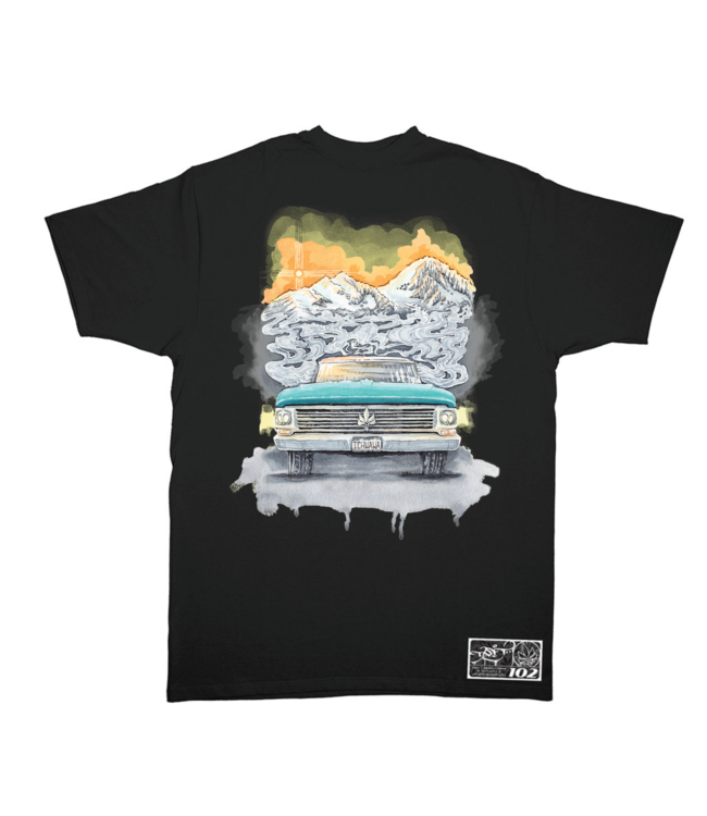 TALL TEE PRODUCTIONS ICHAWA