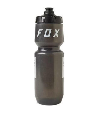 FOX RACING PURIST BOTTLE BLACK 26oz