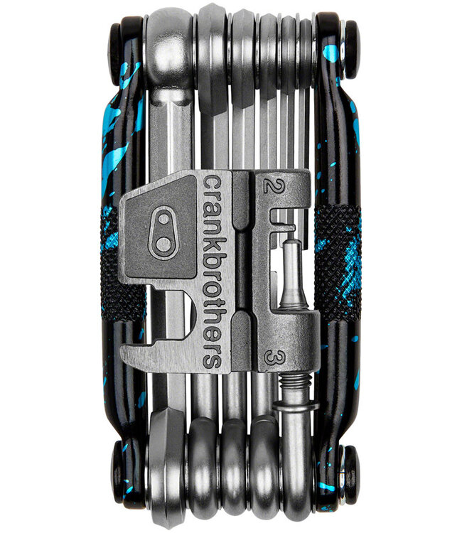 CRANK BROTHERS M17 MULTI TOOL