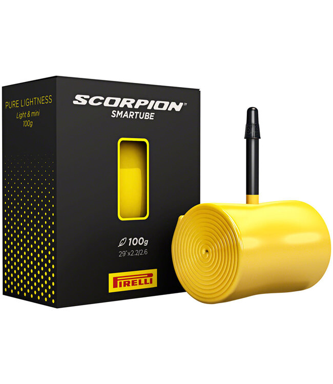 SCORPION SMARTUBE