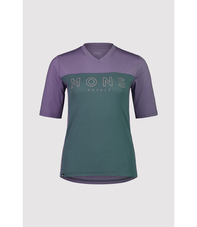 MONS ROYALE REDWOOD ENDURO VT WOMENS 2023