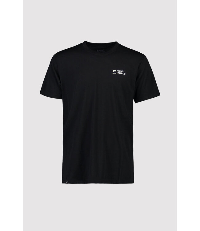 MONS ROYALE ICON MERINO AIR-CON T-SHIRT 2023