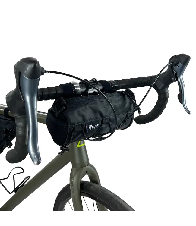 Wave Products THE ENCHILADA HANDLEBAR BAG