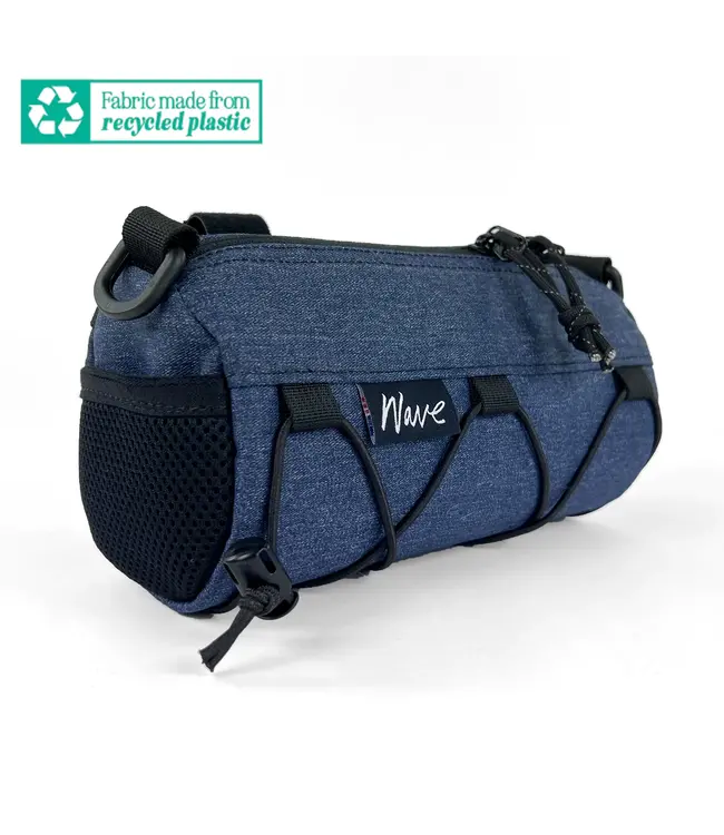 Wave Products THE ENCHILADA HANDLEBAR BAG