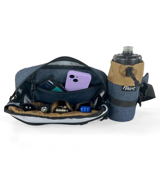 Wave Products THE THRUSTER BIKE HIP PACK