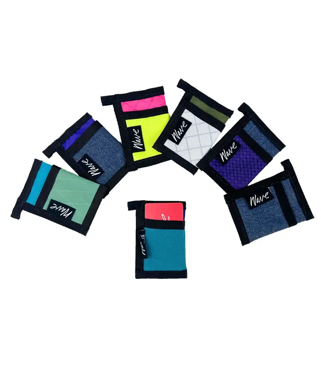 Wave Products THE WILDCARD WALLET