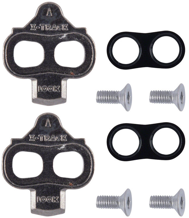 Look LOOK X-TRACK CLEATS LATERAL