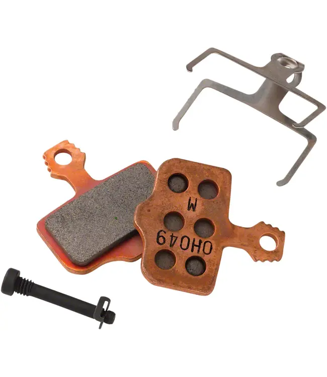 SRAM BRAKE PADS FOR LEVEL T/TL, LEVEL TLM/ULT (B1), ELIXIR, XO, XX, DB