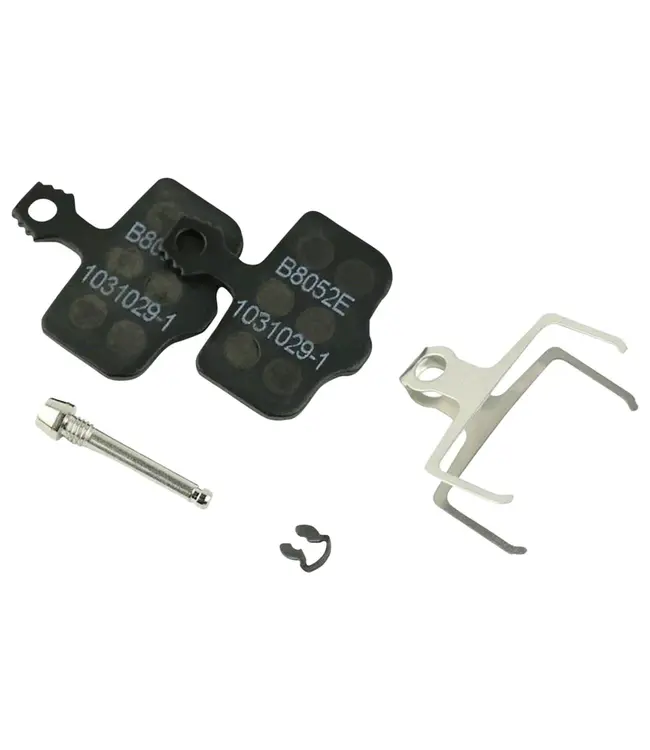 SRAM BRAKE PADS FOR LEVEL T/TL, LEVEL TLM/ULT (B1), ELIXIR, XO, XX, DB