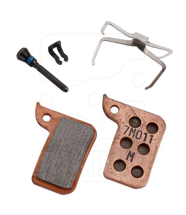 SRAM BRAKE PADS FOR HRD, LEVEL ULT, LEVEL TLM