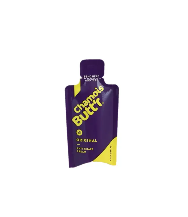 CHAMOIS BUTT'R 0.3OZ INDIVIDUAL PACKET