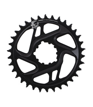 SRAM X-SYNC2 EAGLE CF 32T 3MM OFFSET