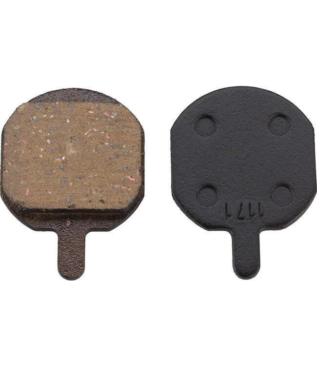 HAYES Semi-Metallic for Sole / MX2 / MX3 / MX4 / MX5 / CX5