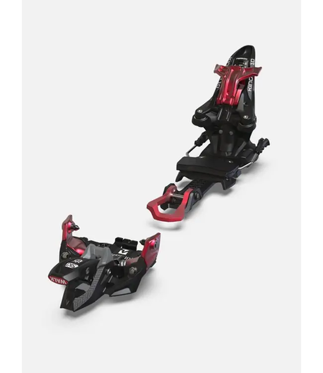 Marker KINGPIN 10: BLACK/RED