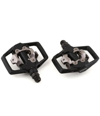 SHIMANO PD-ME700 SPD PEDALS W/CLEATS