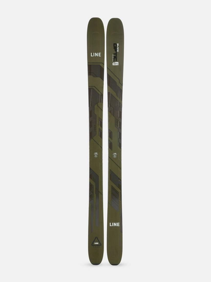 line blade optic 104 2024