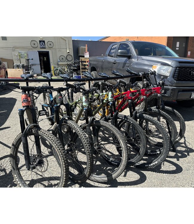 ROCKY MOUNTAIN DEMO BIKE SALE