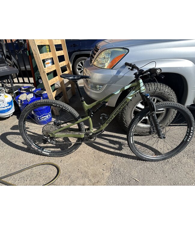 ROCKY MOUNTAIN DEMO BIKE SALE