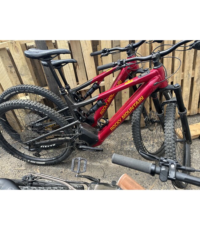 ROCKY MOUNTAIN DEMO BIKE SALE