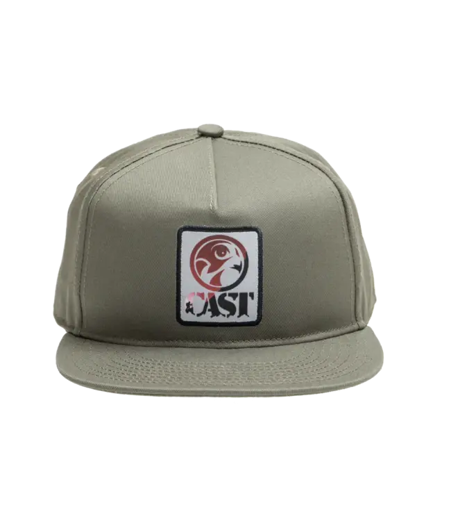CAST MELVIN CAP