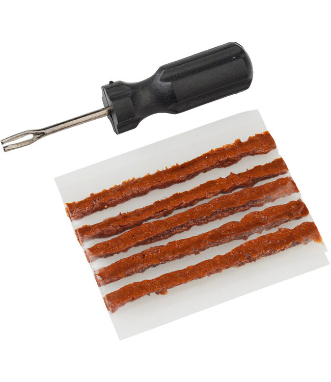 Genuine Innovations Tubeless Tire Plug Kit