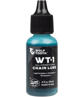 WOLF TOOTH WT-1 Chain Lube 0.5oz