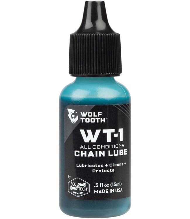 WOLF TOOTH WT-1 Chain Lube 0.5oz