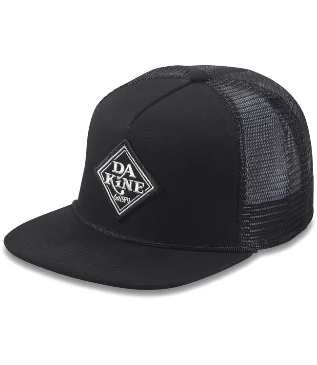 DAKINE CLASSIC DIAMOND TRUCKER BLACK