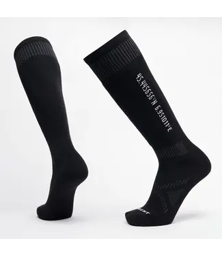 LE BENT CORE TARGETED CUSHION SOCK