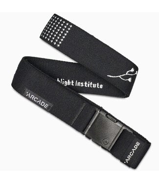 ARCADE CHARMER BELT BLACK