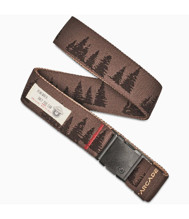 ARCADE SMOKEY BEAR BELT