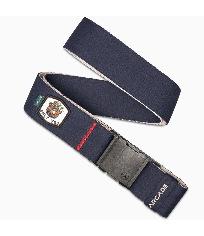 ARCADE SMOKEY BEAR BELT