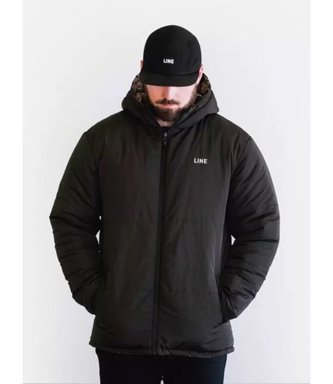 LINE TOASTER PUFFY TIGER CAMO