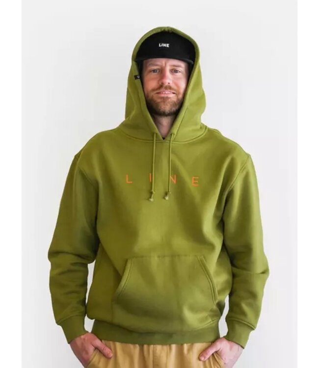 LINE CORPO HOODIE
