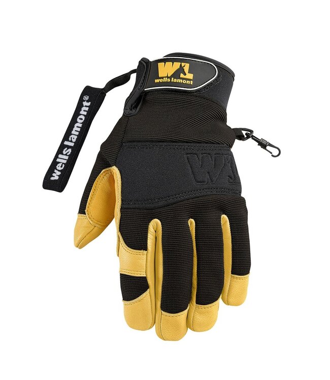 WELLS LAMONT SPRING GLOVE 2024