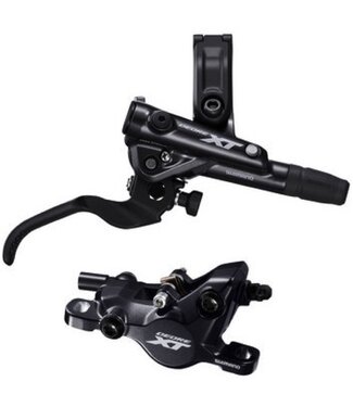 SHIMANO DISC BRAKE XT, BL-M8100, REAR