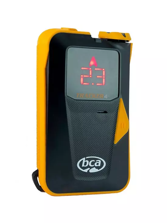 TRACKER 4 AVALANCHE BEACON Slope Style Ski + Bike