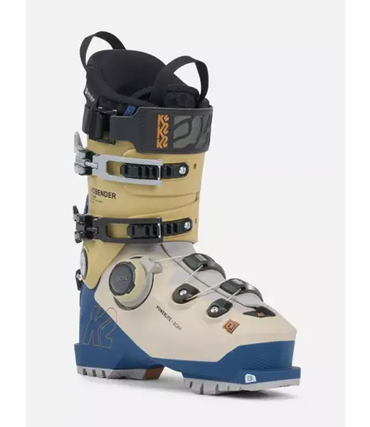 k2 mindbender 120 lv ski boots