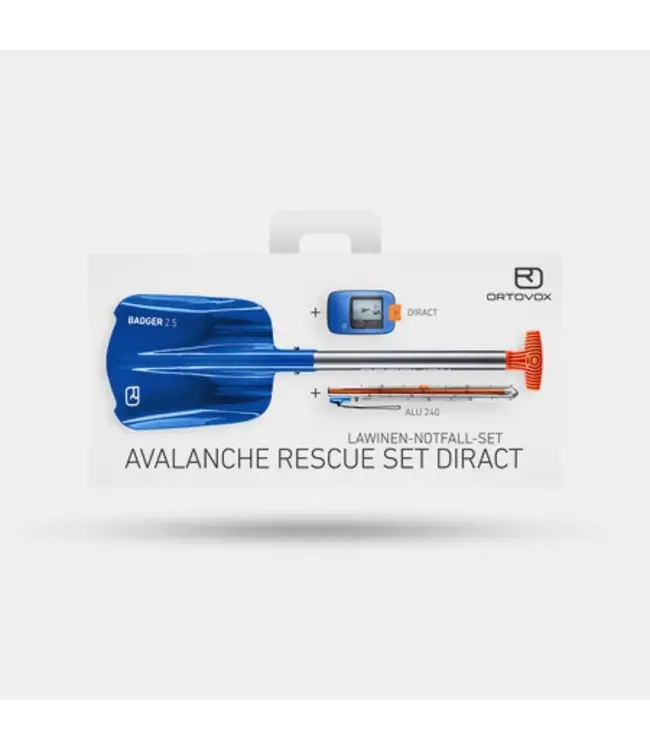 ORTOVOX AVALANCHE RESCUE SET DIRACT