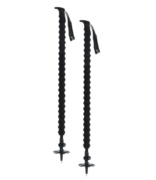 FOLKRM PAHTO ADJUSTABLE LONG GRIP POLES