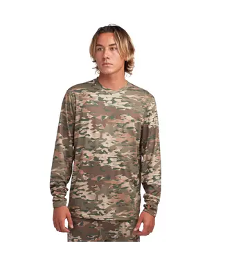 DAKINE KICKBACK LIGHTWEIGHT TOP CAMO