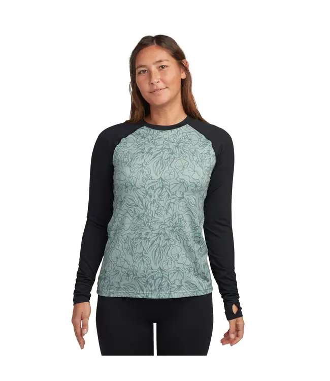 DAKINE LUPINE LIGHTWEIGHT TOP POPPY