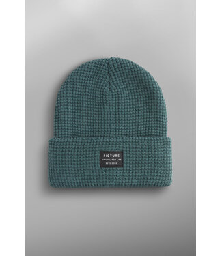 PICTURE ORGANIC CLOTHING YORK BEANIE BAYBERRY