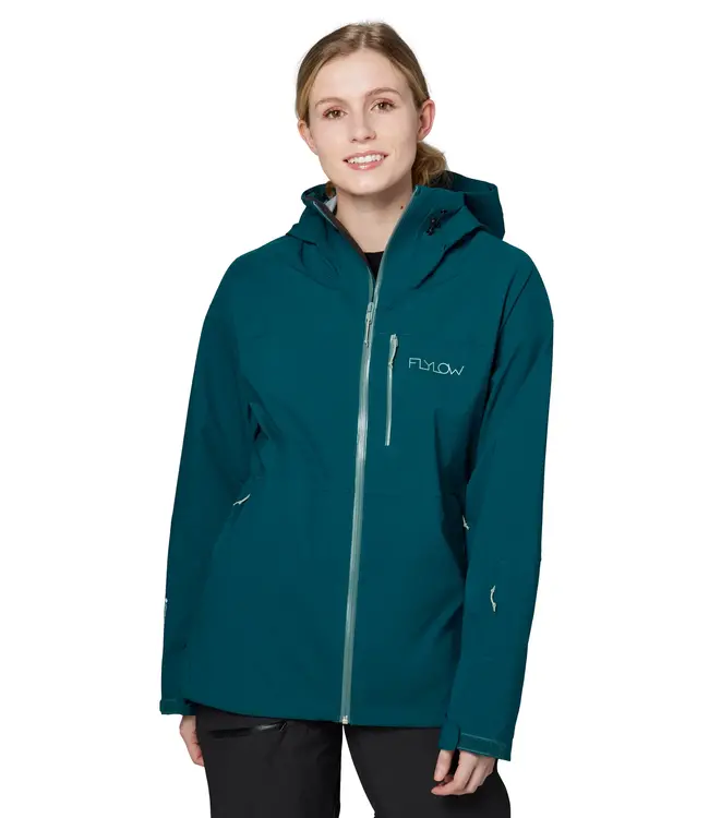 FLYLOW LUCY JACKET GREEDO