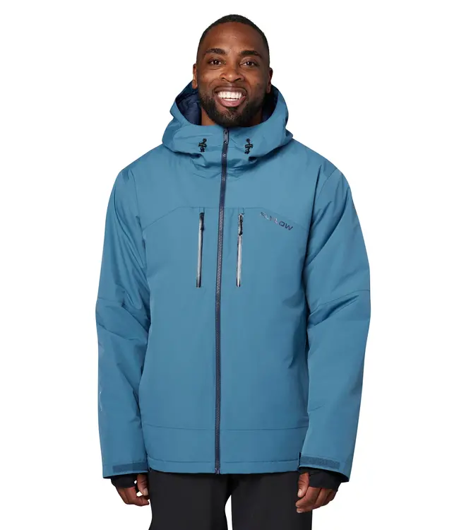 FLYLOW ROSWELL JACKET RIVER