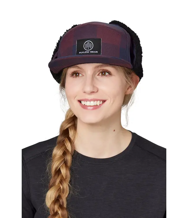 FLYLOW WALLEYE CAP 2024