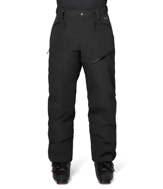 FLYLOW SNOWMAN INSULATED PANT BLACK
