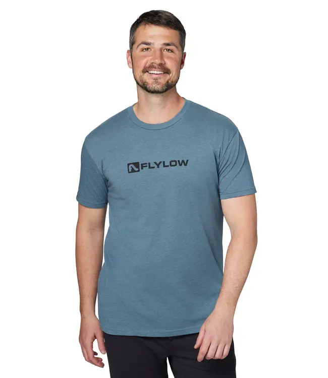 FLYLOW CLASSIC LOGO TEE